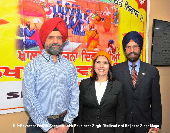 IL Lt Governor Evelyn Sanguetti with Bhupinder Singh Dhaliwal and Rajinder Singh Mago_c_DSC_4832.JPG