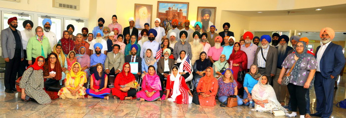 Sikh Awareness and Appreciation Month of April_Bill HB2832 Signing_3 Aug 2019_Community Group.JPG