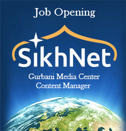 SikhNet Job