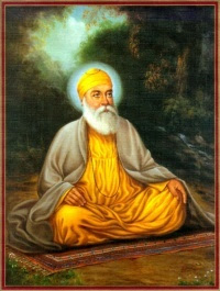 Guru Nanak (22K)