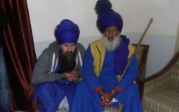 Dr. Kamalroop Singh and Baba Surjeet Singh