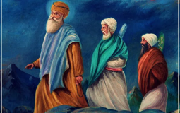  Guru Nanak Dev Ji