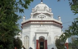 Gurudwara Saragarhi 