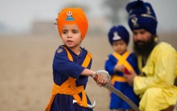 Hola Mohalla And Nihung Youth