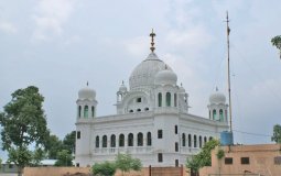 Kartarpur Sahib Gurdwara