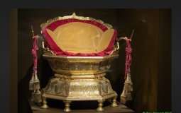  Ranjit Singh's Golden Throne 