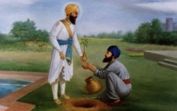 Sikh Eco Consciousness  