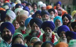 The Sikh Turban