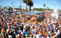 Yuba City nagar kirtan