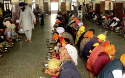 golden temple langar