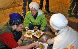 Langar Chile - feeding the poor