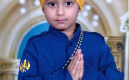 sikh children