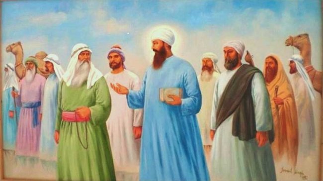 Guru Nanak Dev ji in Mecca-765152.jpeg