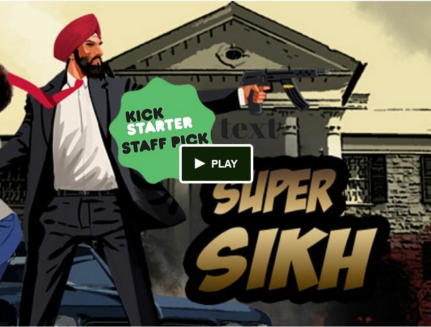 VideoSuperSikh (85K)