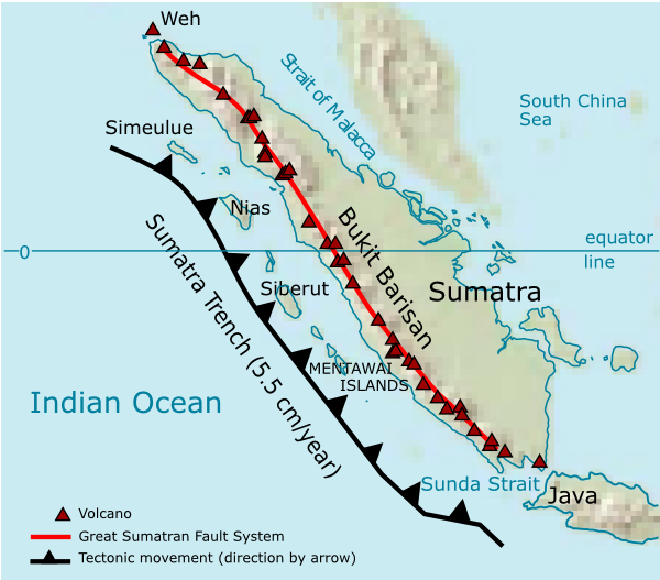 Sumatra_Volcanoes (140K)