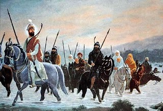 Guru Gobind Singh (28K)