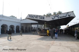 Pakpattan Train Station (16K)