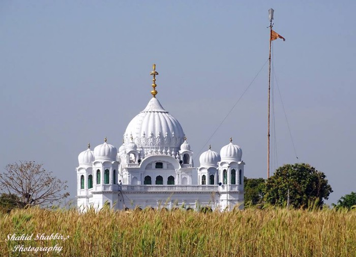 Darbar Sahib, Kartarpur (80K)