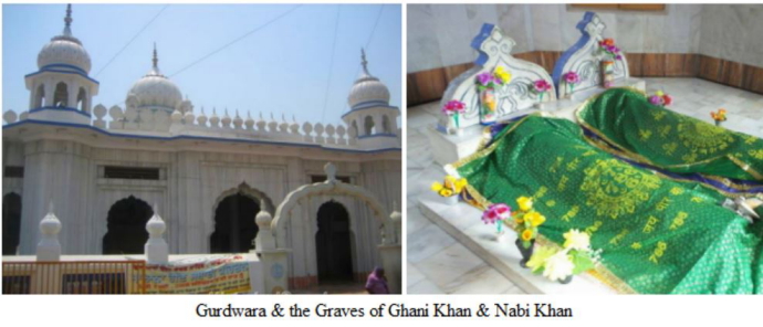 Gurdwara&Graves (163K)