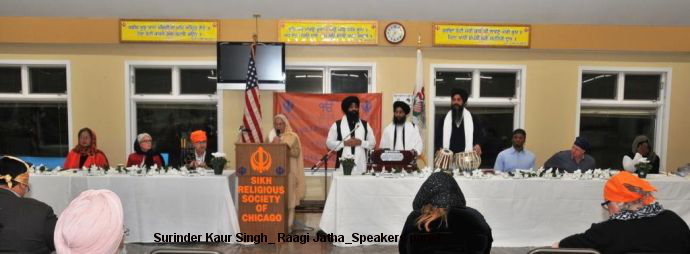 Surinder Kaur Singh_ Raagi Jatha_Speakers panel (99K)