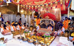 Darbar sahib