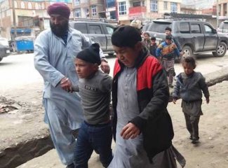 Afghan-gurdwara survivors.jpg