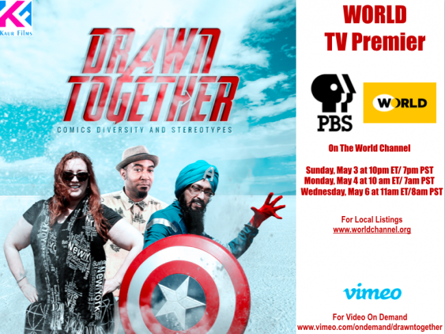 Drawn Together World Premier on Sunday May 3 2020.png