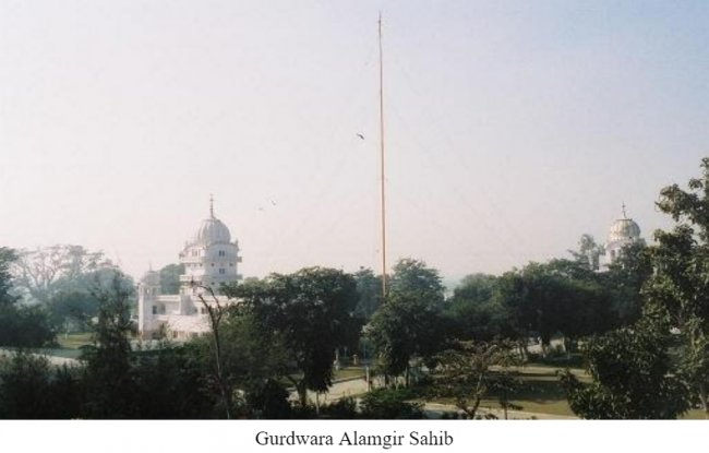 Bhai Nigahiya alamgir gurdwara.jpg